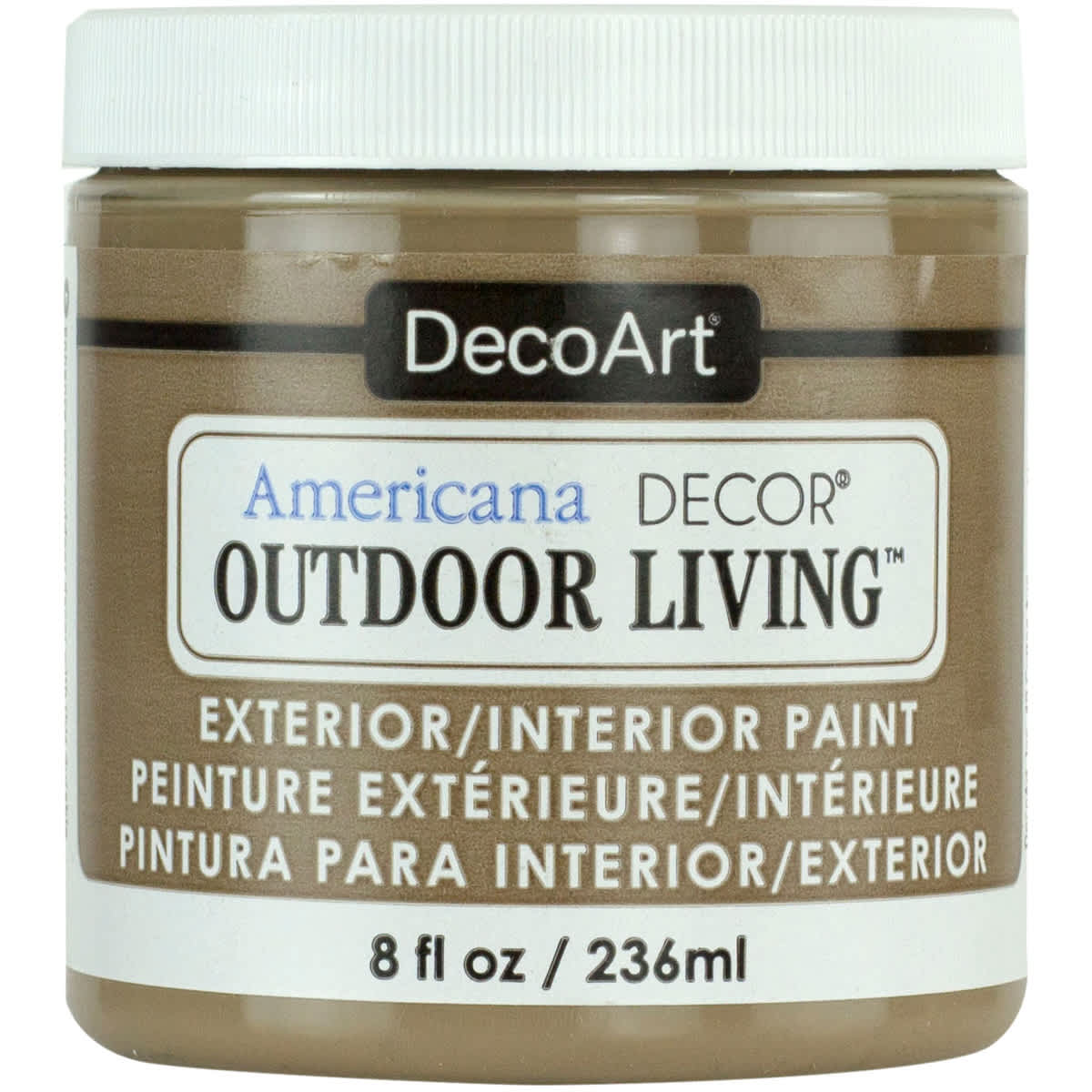 Americana Decor Outdoor Living Paint Pergola