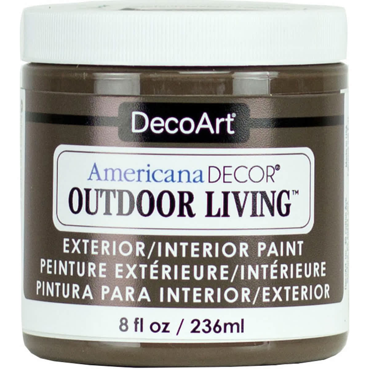 Americana Decor Outdoor Living Paint Tree House