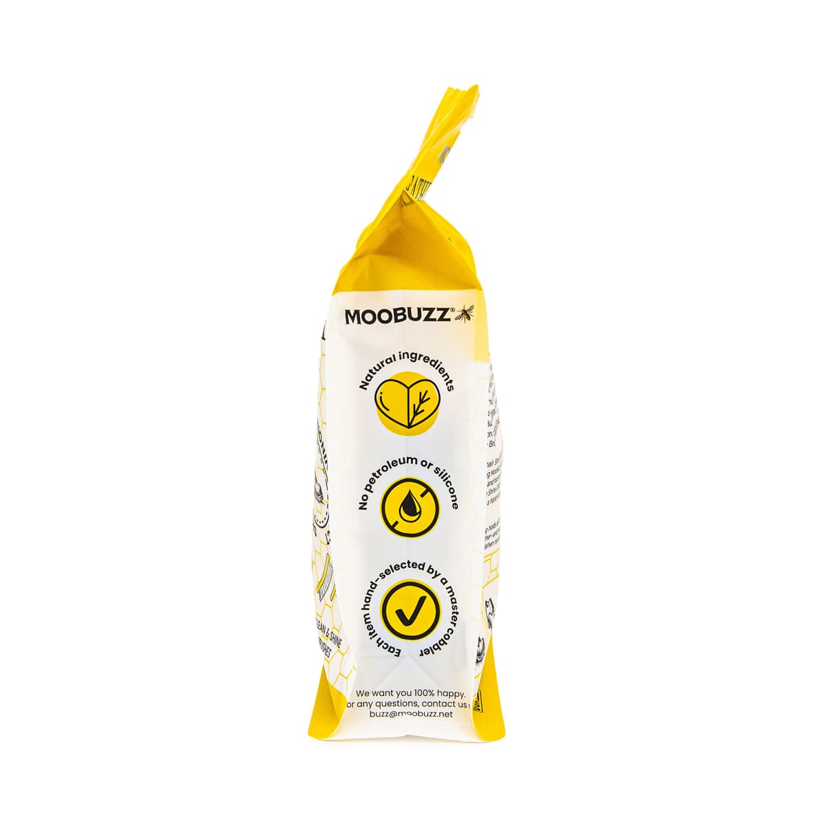 MooBuzz Leather Care Kit 5-Piece Kit