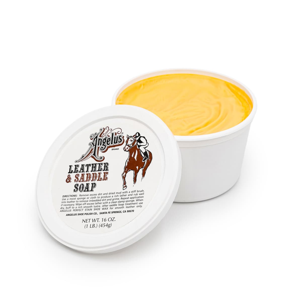 Saddle Soap Paste 1 lb.