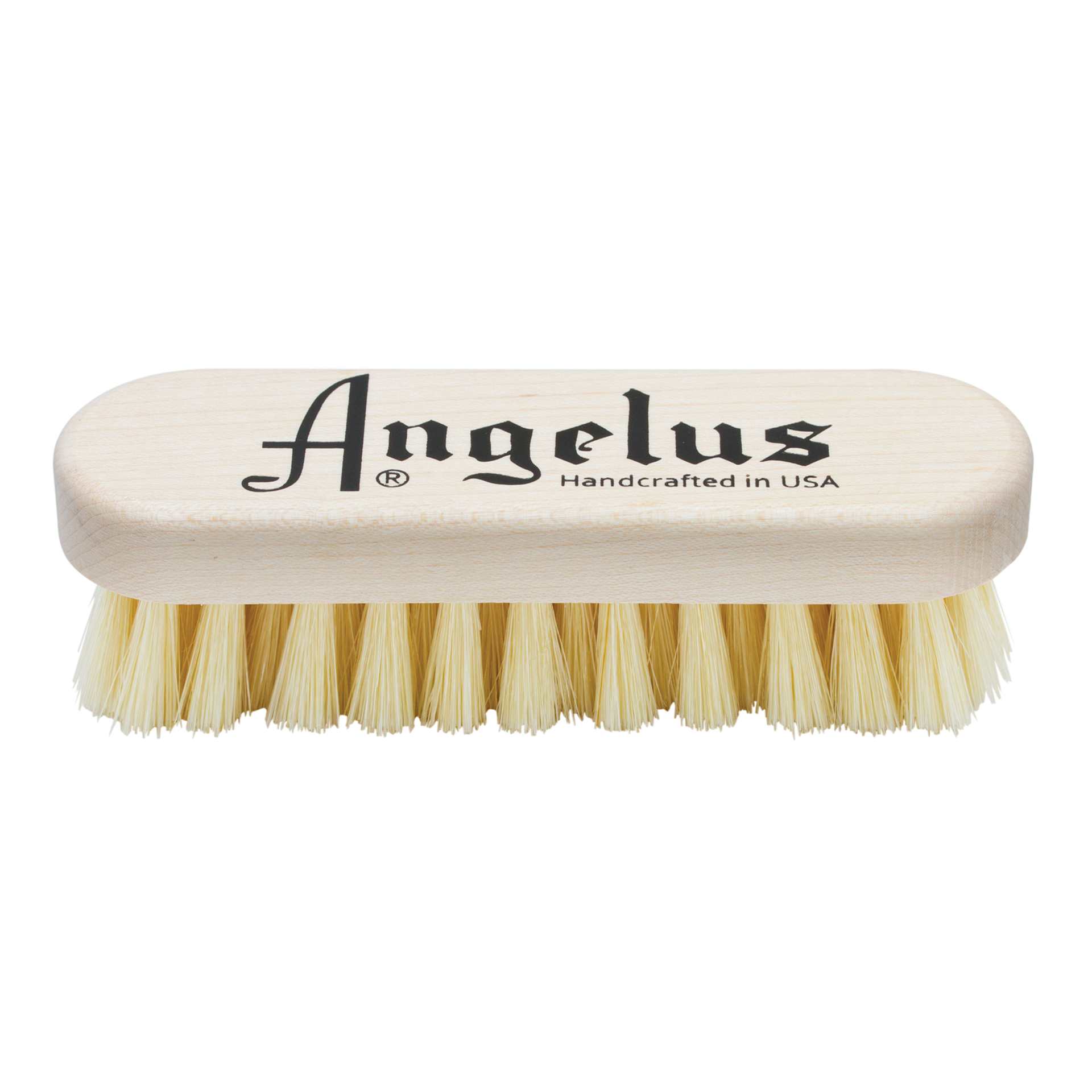 Angelus Hog Bristle Brush, 5"