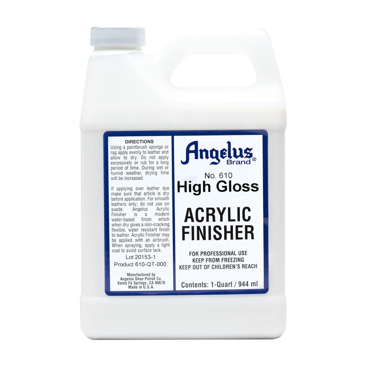 Acrylic Finishers Acrylic Finisher