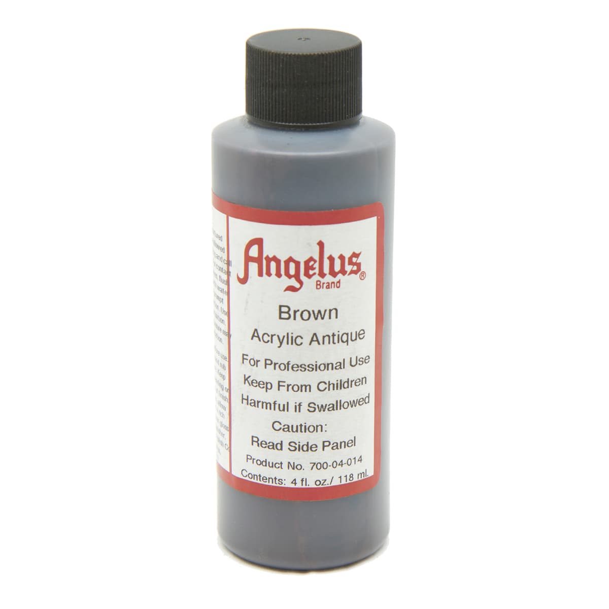 Acrylic Antique Finish Brown