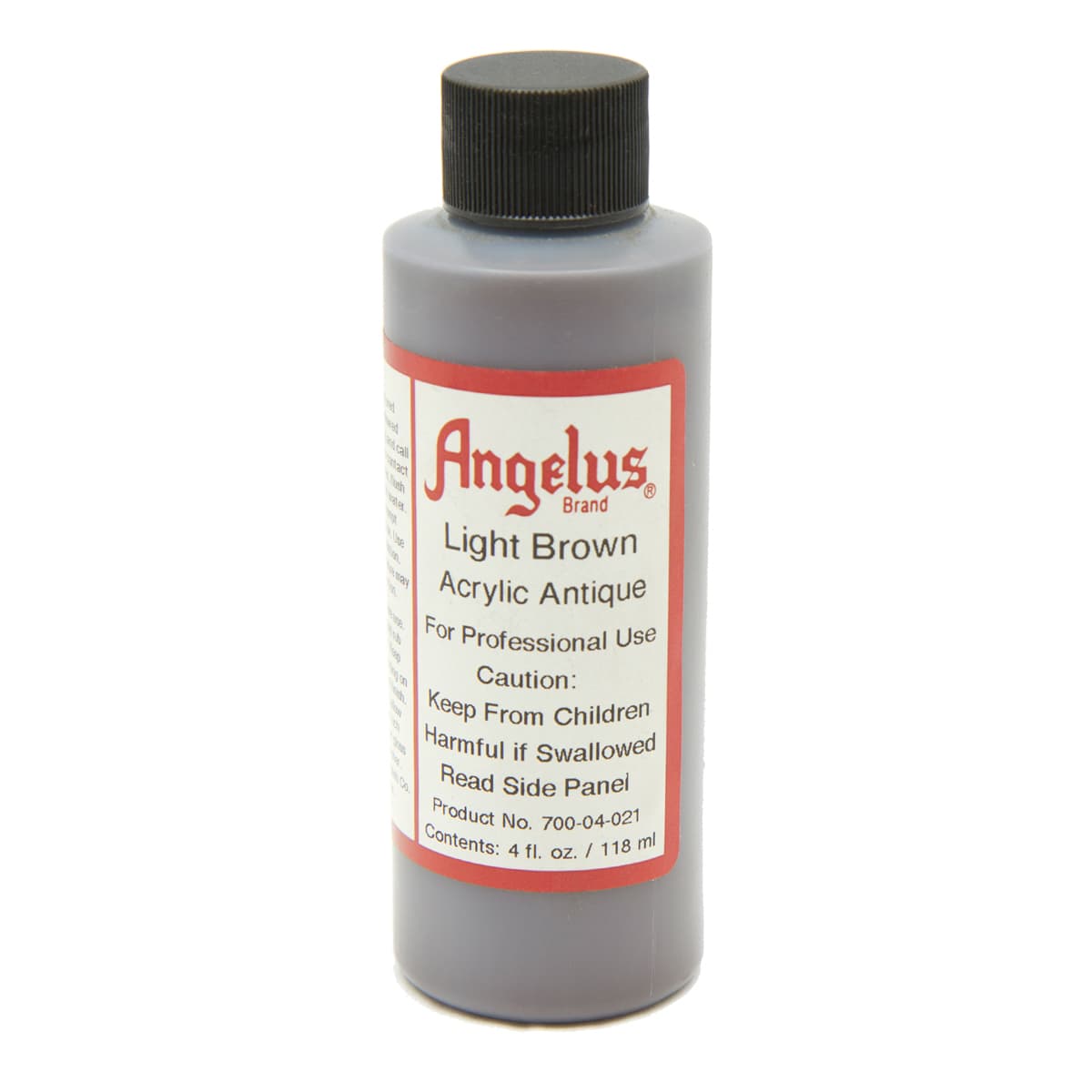 Acrylic Antique Finish Light Brown