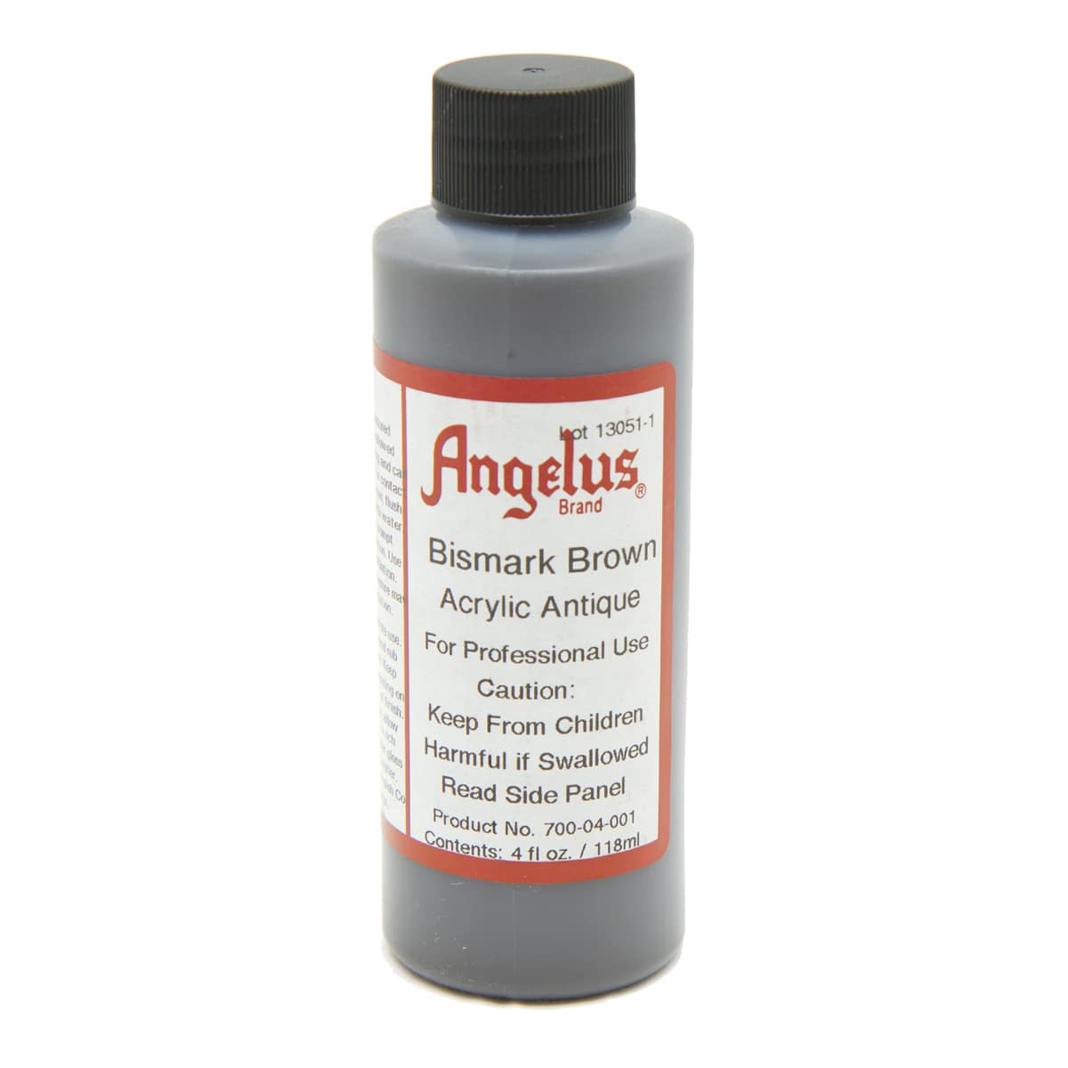 Acrylic Antique Finish Bismark Brown