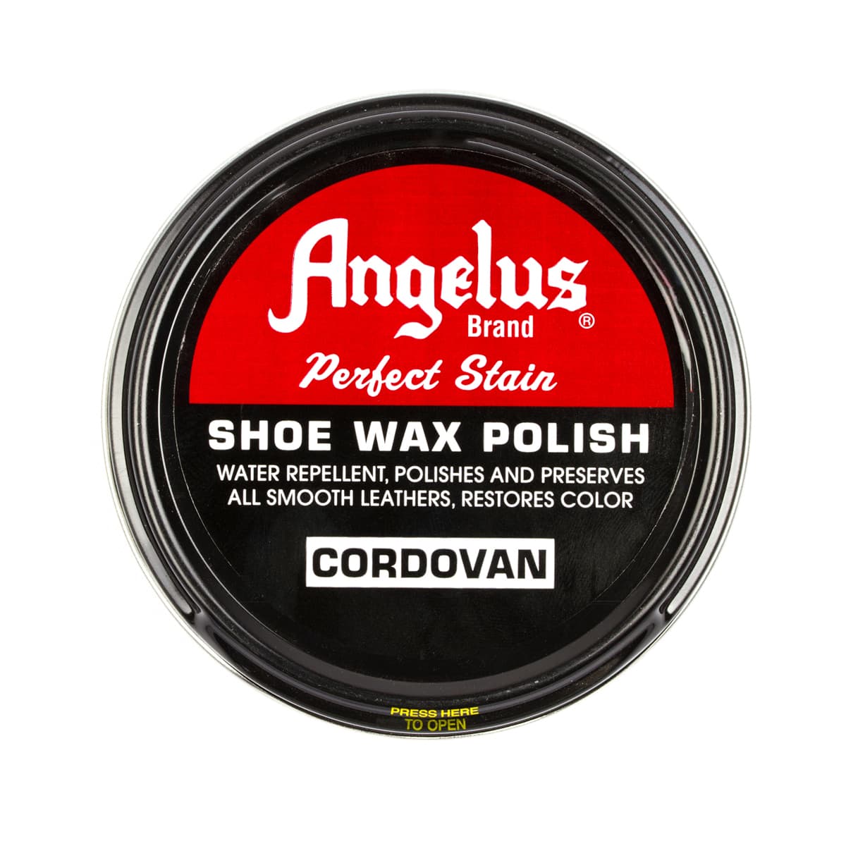 Shoe Wax Polish Cordovan