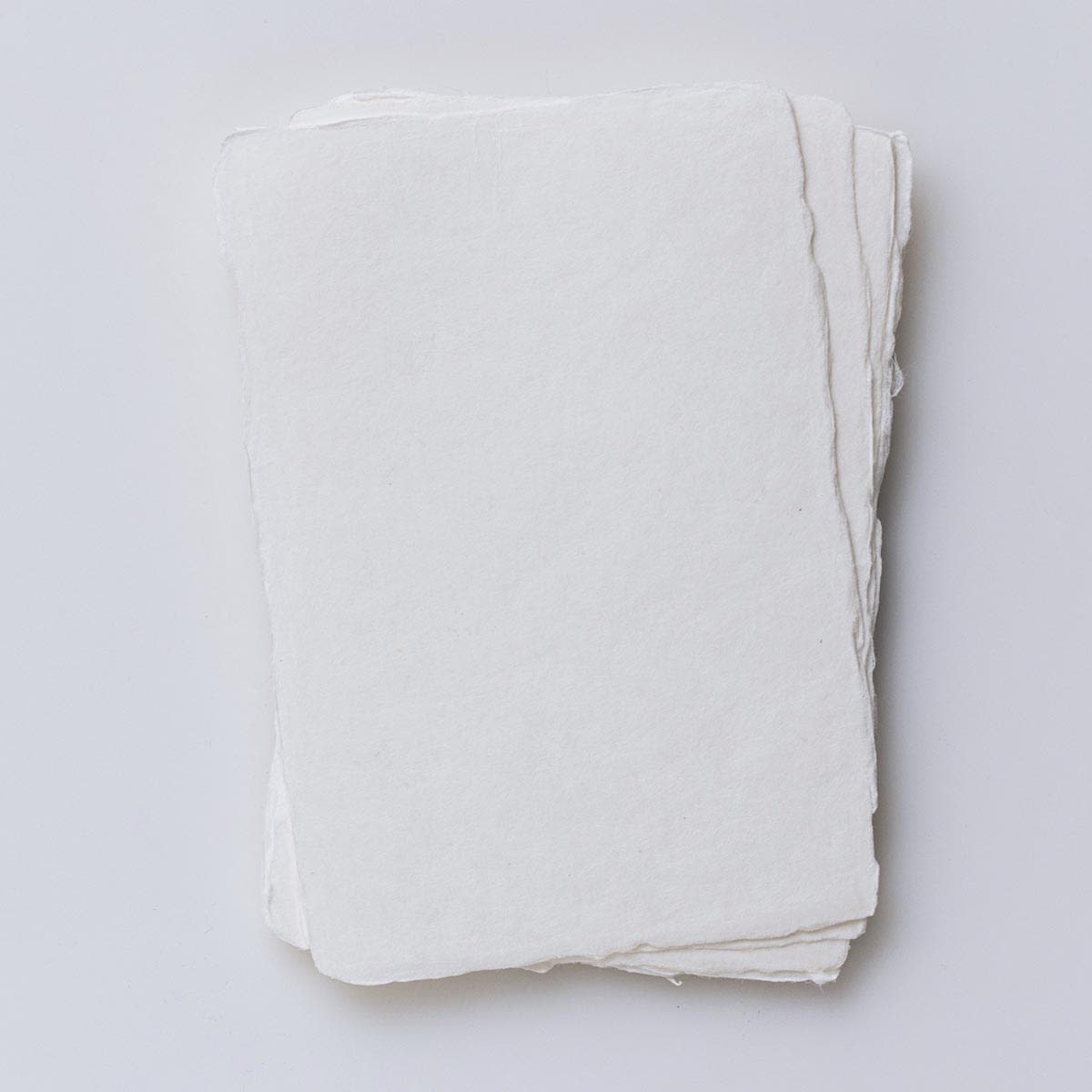 Awagami Postcards, Set of 5 - White