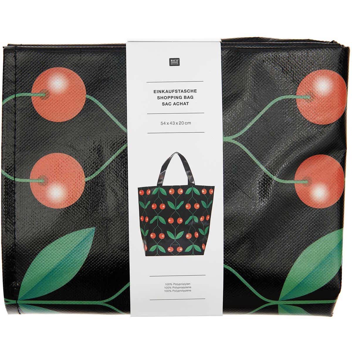 Shopping Bags Cherries