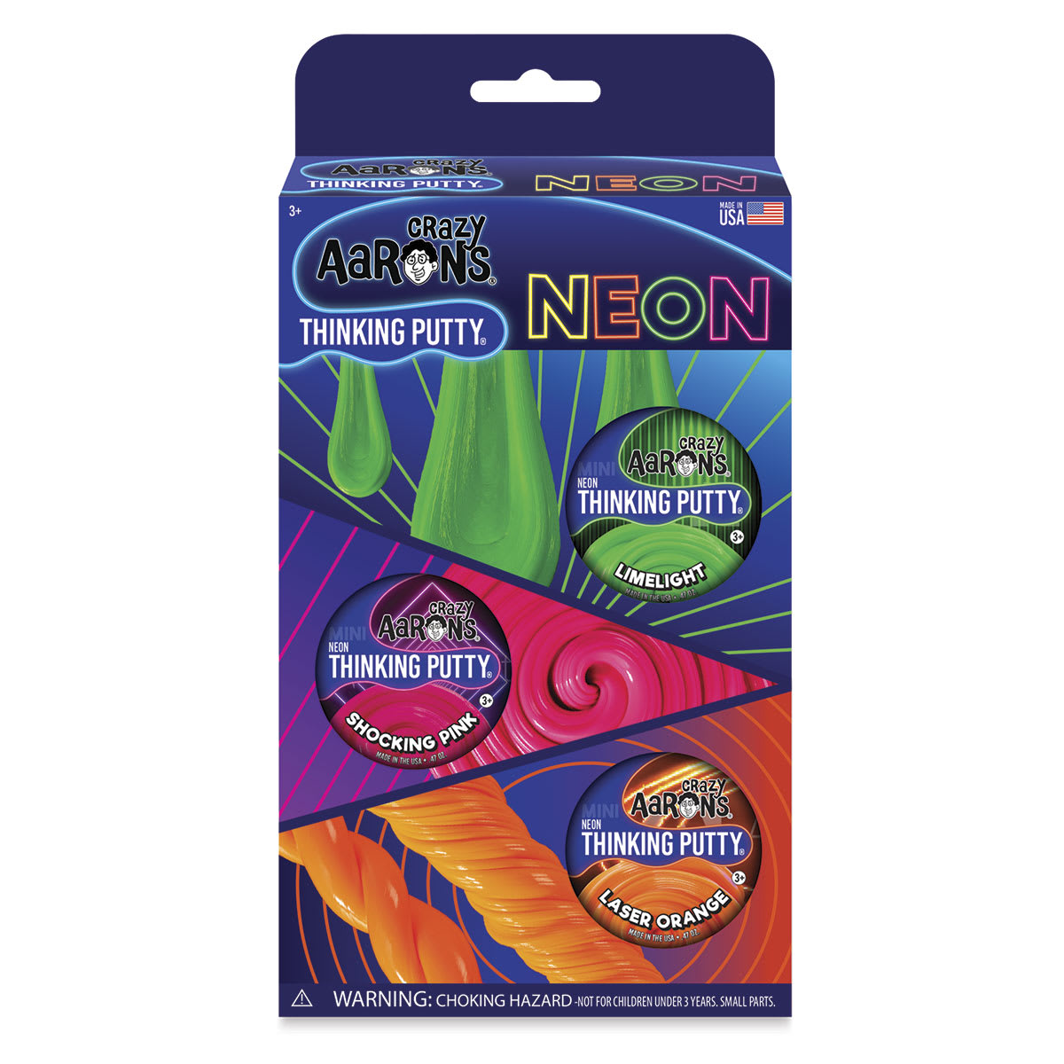 Crazy Aaron's Thinking Putty Gift Set