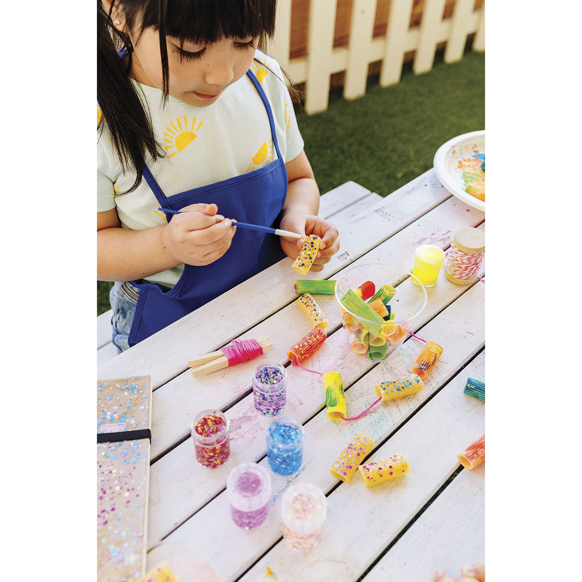 Ooly Mini Dots Pixie Paste Glitter Glue