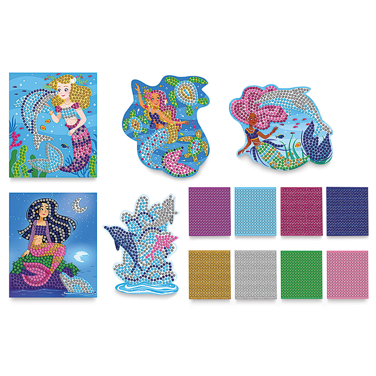Janod Mosaic Kits