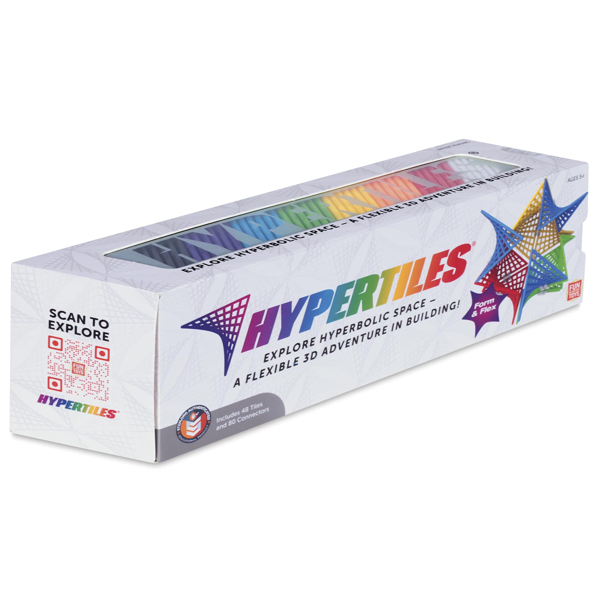 Hypertiles, packaging