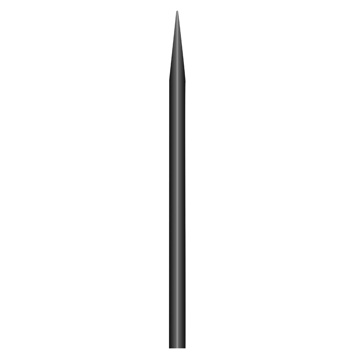 Nitram Baton & Mignonettes (Baton Refills) Graphite Sticks 3B - 4mm, 5/Pkg.