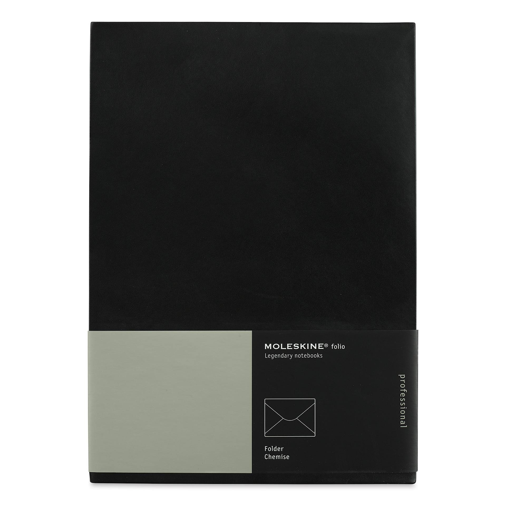 Moleskine Folio Folder (front)