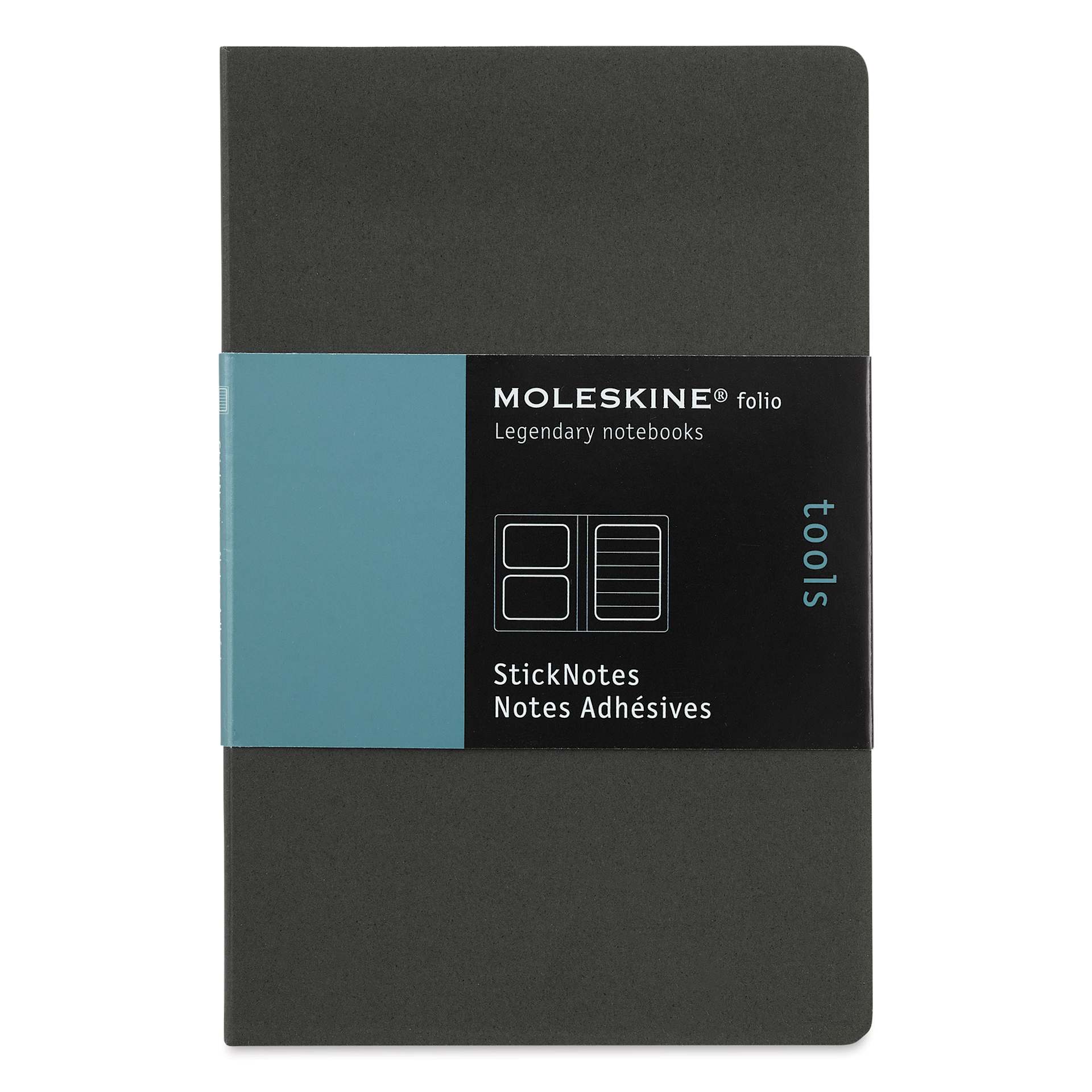 Moleskine Folio Stick Notes (front)