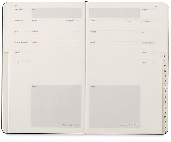 Book Journal