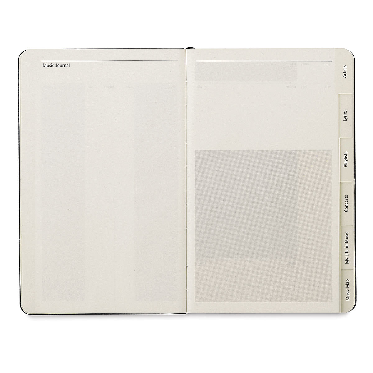 Music Journal