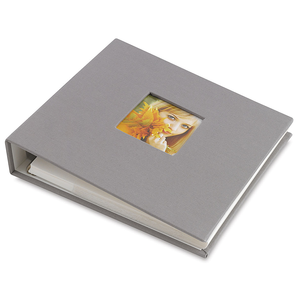 Ringboud Photo Album