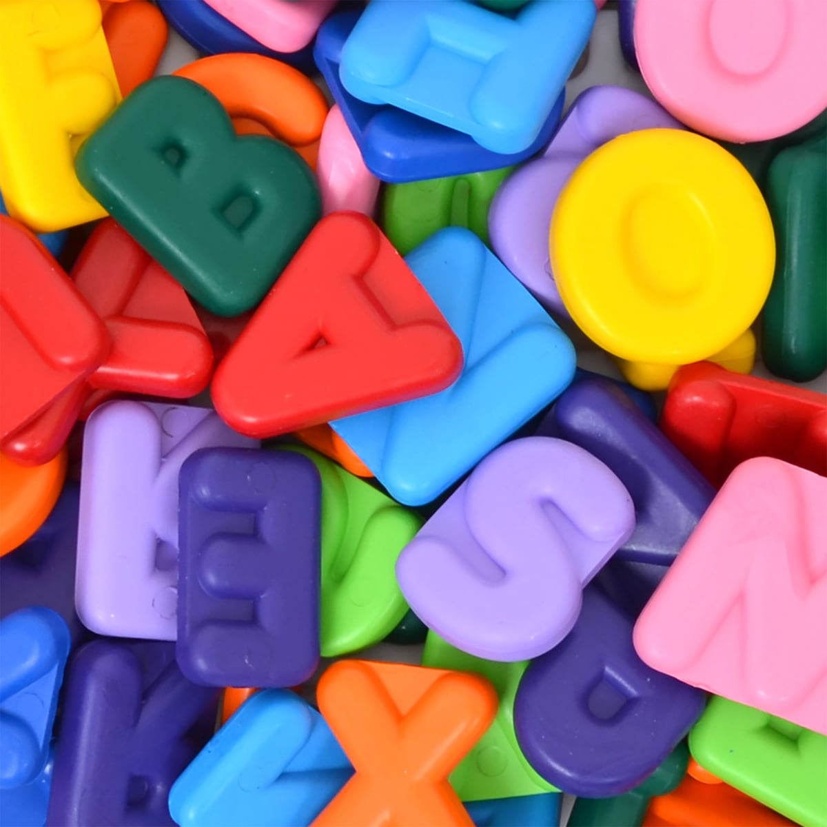 Alphabet Crayon Set 26-Crayon Alphabet Set