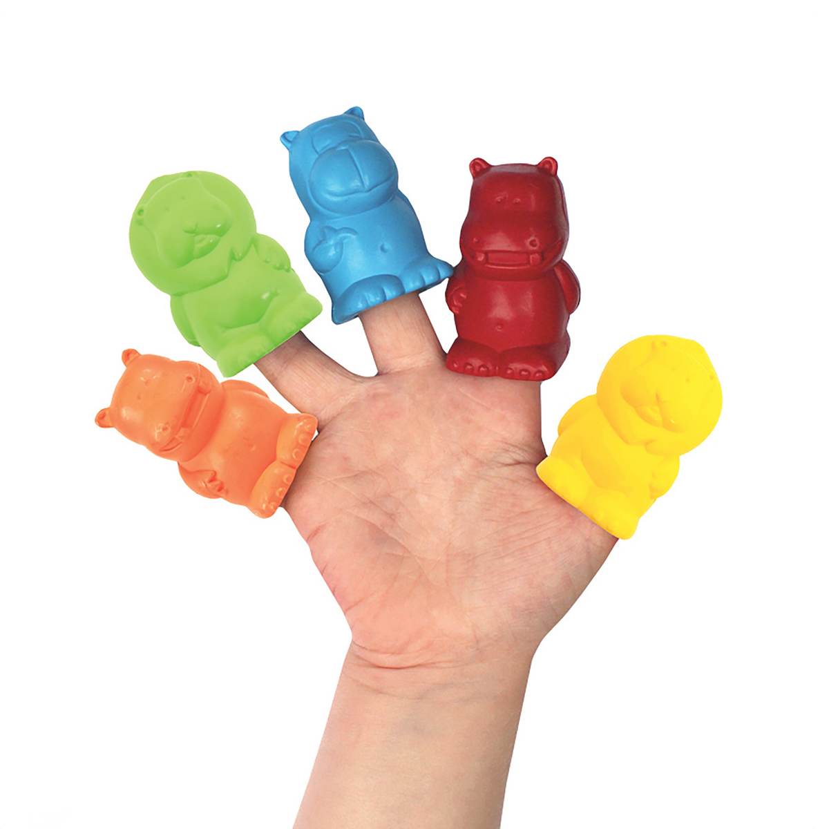 Zoo Crew 6-Crayon Set 6-Crayon Set