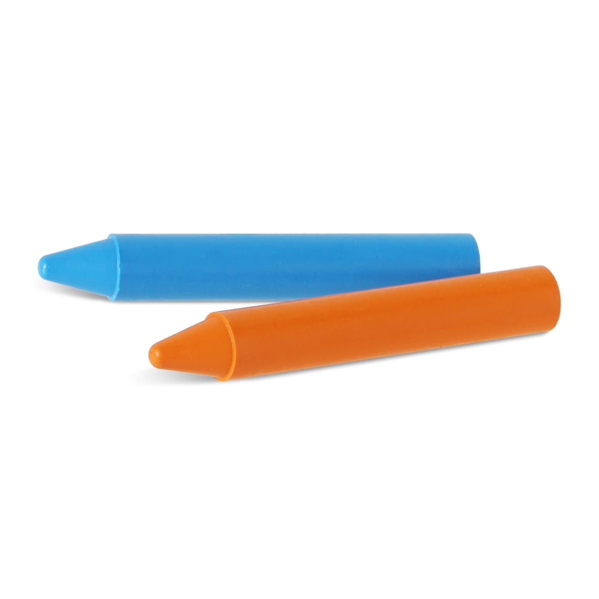 Jumbo Wax Crayon Set 8-Color Set
