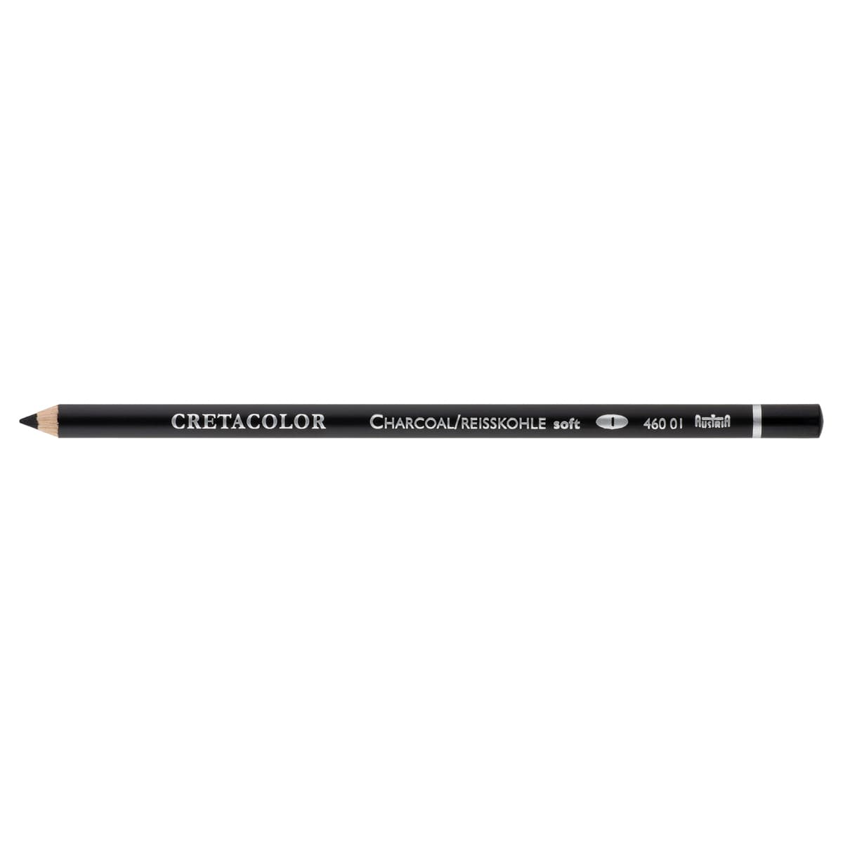 Charcoal Pencils Soft