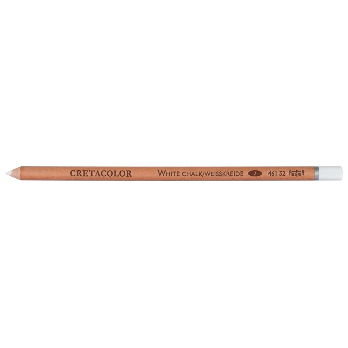 Artist Pencils White Chalk
