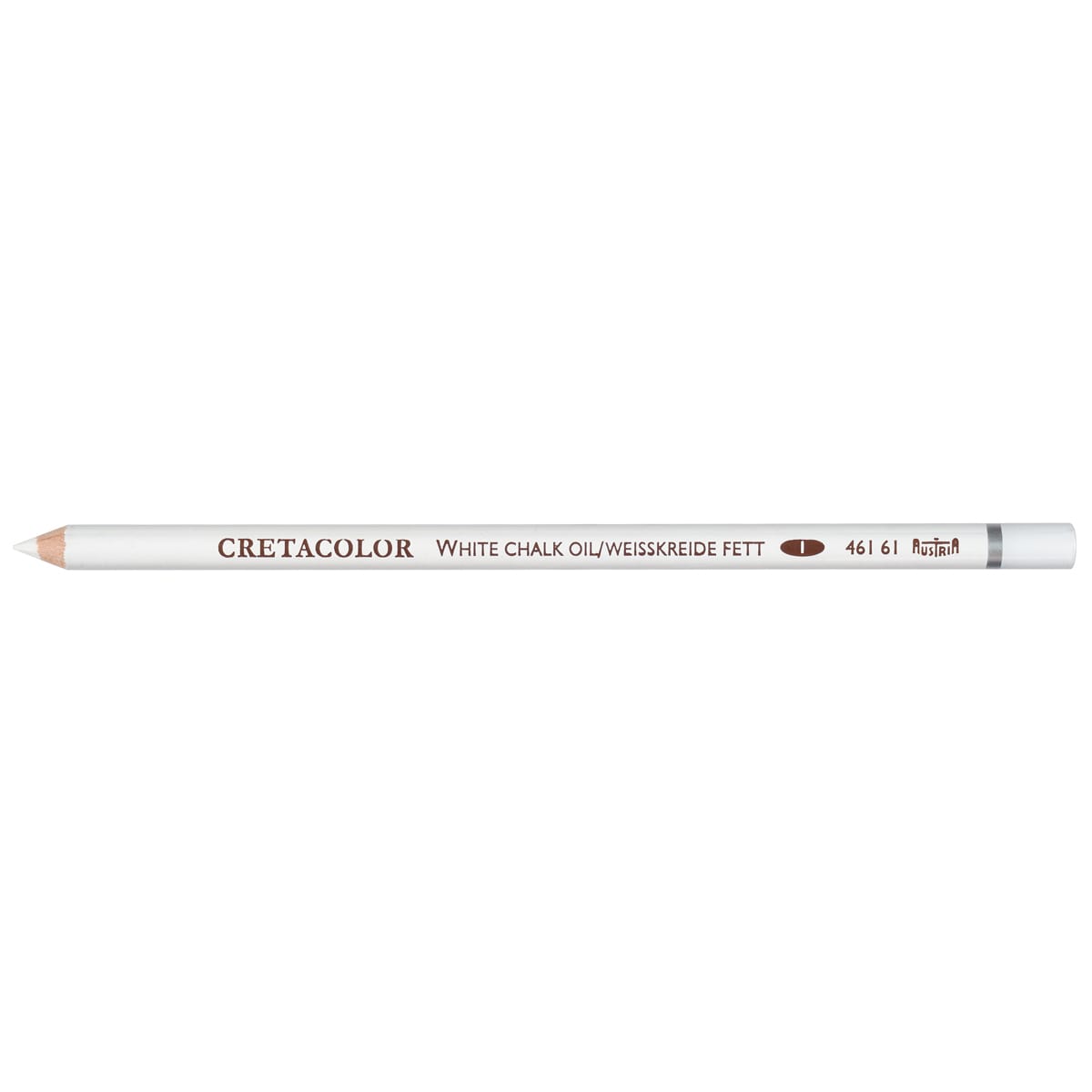 Artist Oil Pencils Chalk White