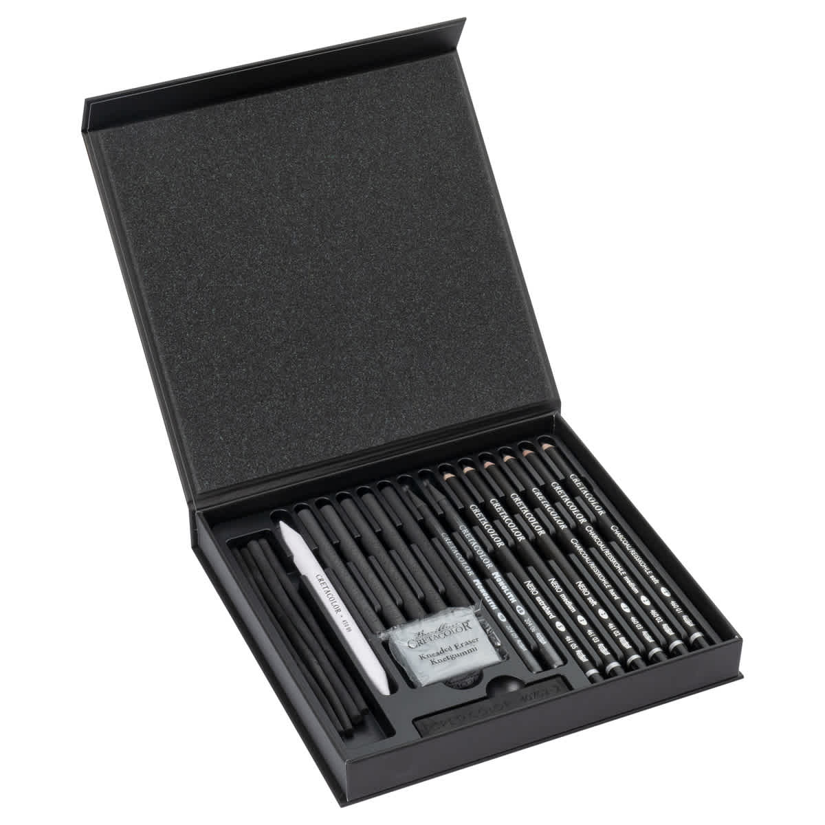 Black Box Drawing 20-Piece Set 20-Piece Box Set