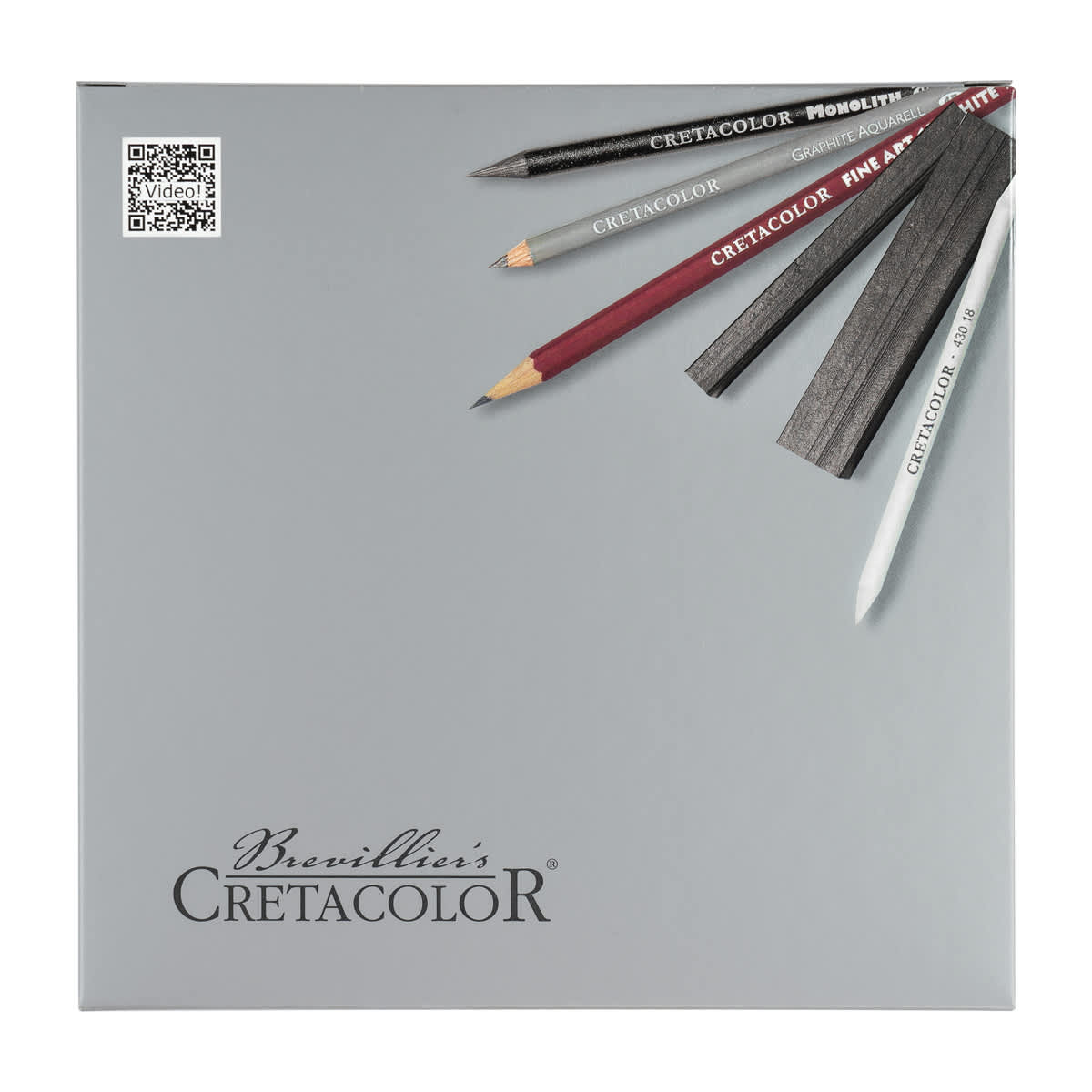 Silver Box Drawing 17-Piece Set 17-Piece Silver Box Set
