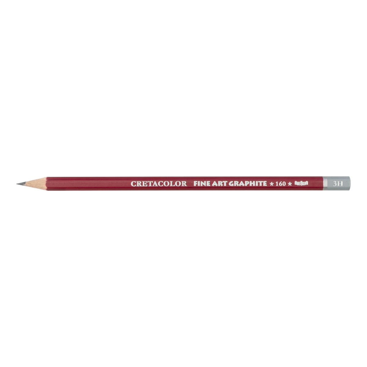 Fine Art Graphite Pencils 3H