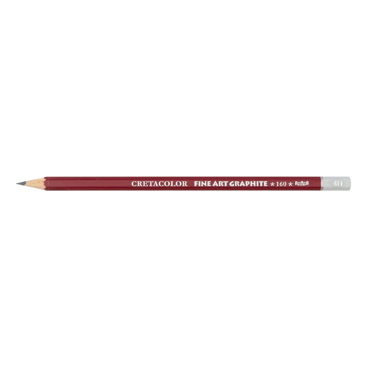 Fine Art Graphite Pencils 4H
