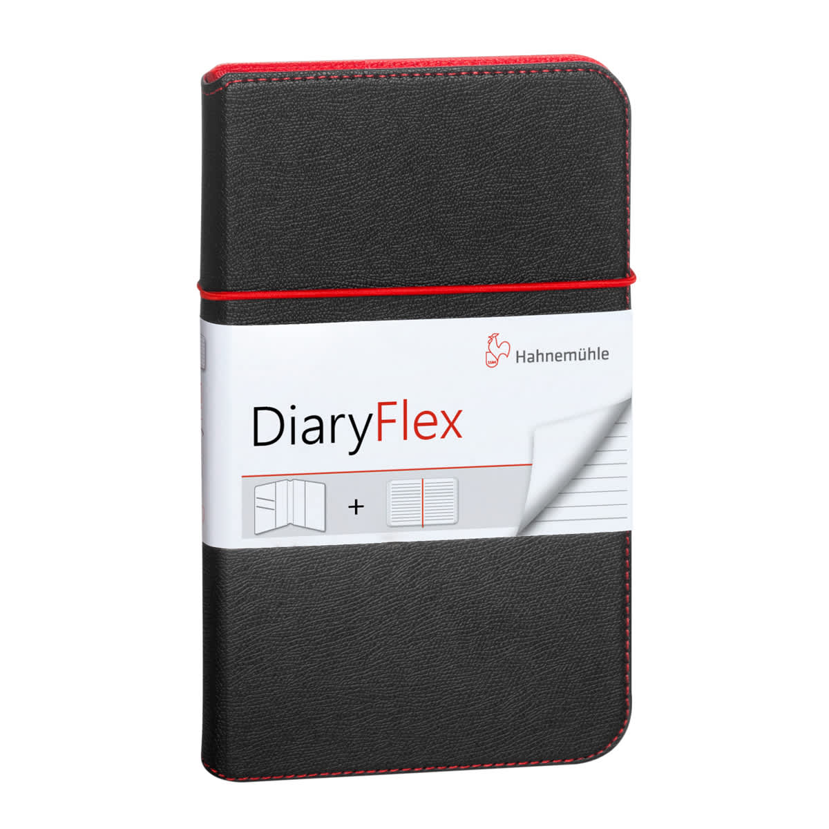 Hahnemuehle Diaryflex Journal, 4.5 in x 7.5 in, Ruled