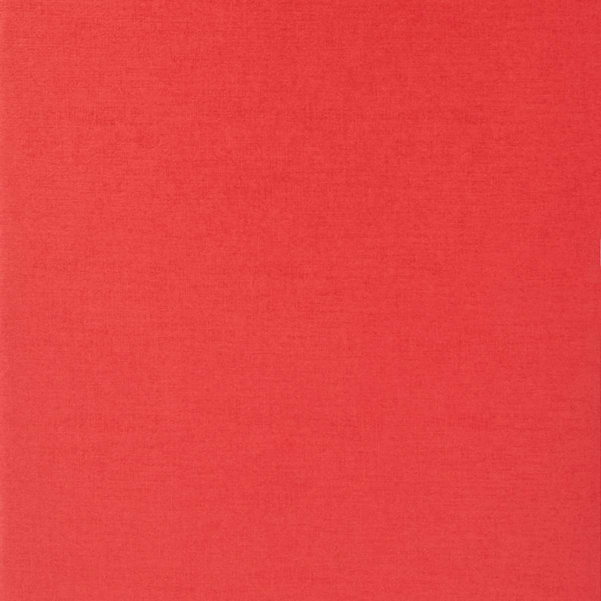 Fabriano Ecoqua Original Staple-Bound Notebook, 5.8 in x 8.3 in, A5, Dotted, 40 Sheets, Red