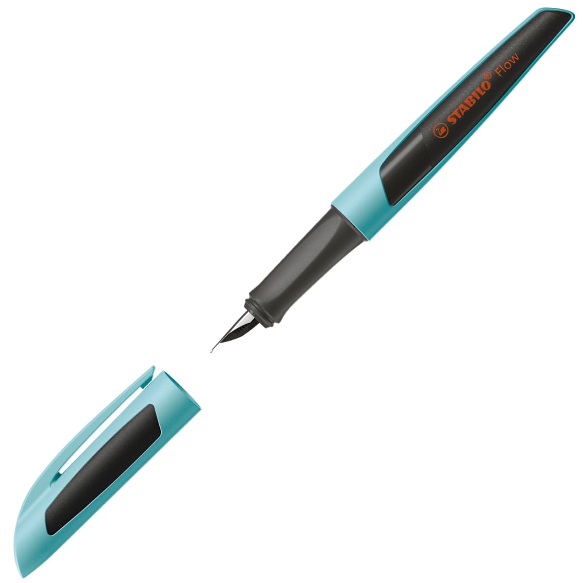 Flow Fountain & Ballpoint Pen Puristblue - Sporty