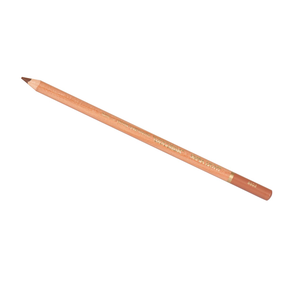 Gioconda Artist's Pencils Sepia Light