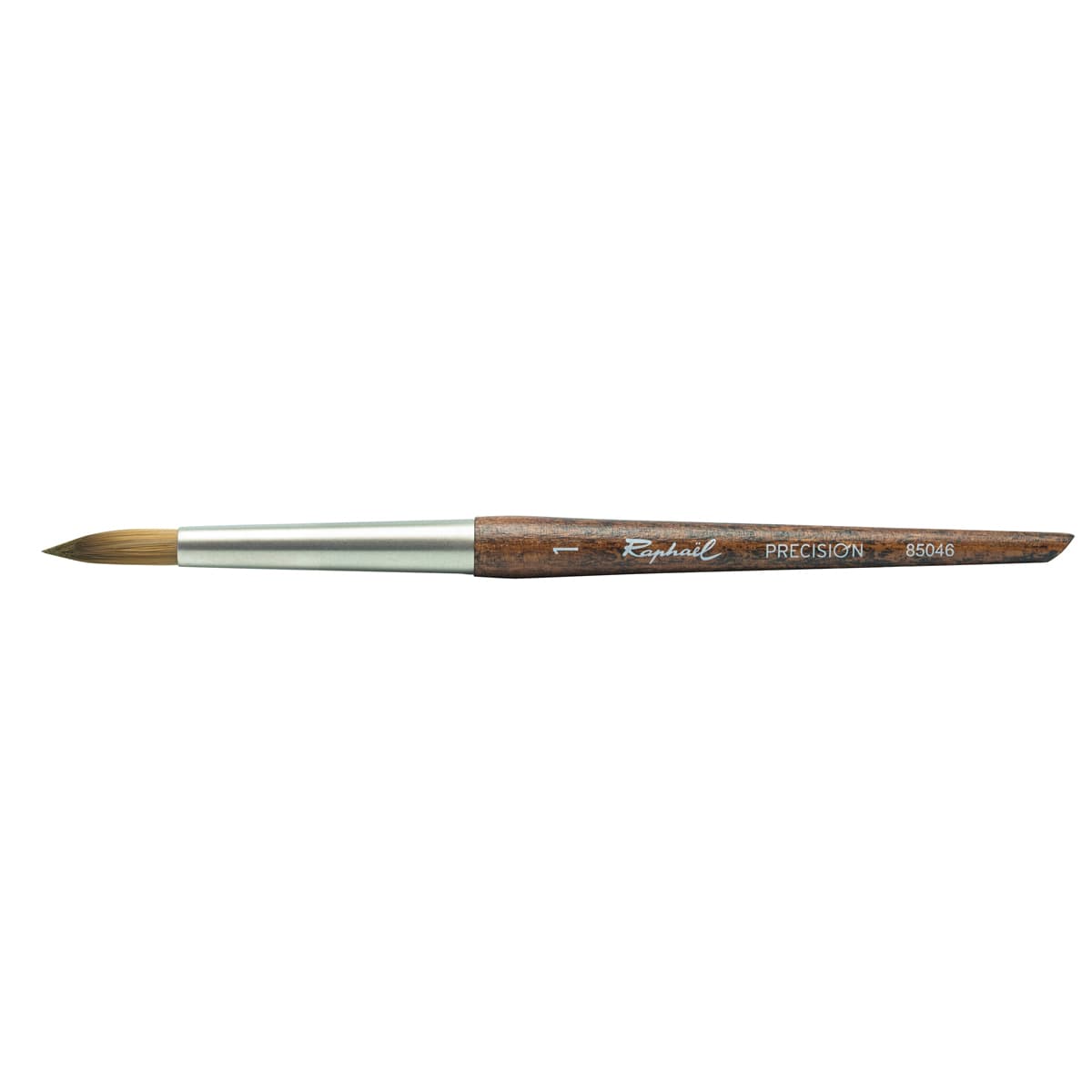 Raphael Essentials Acrylic & Watercolor Brush Set, Watercolor, 2-Brush Set, Travel
