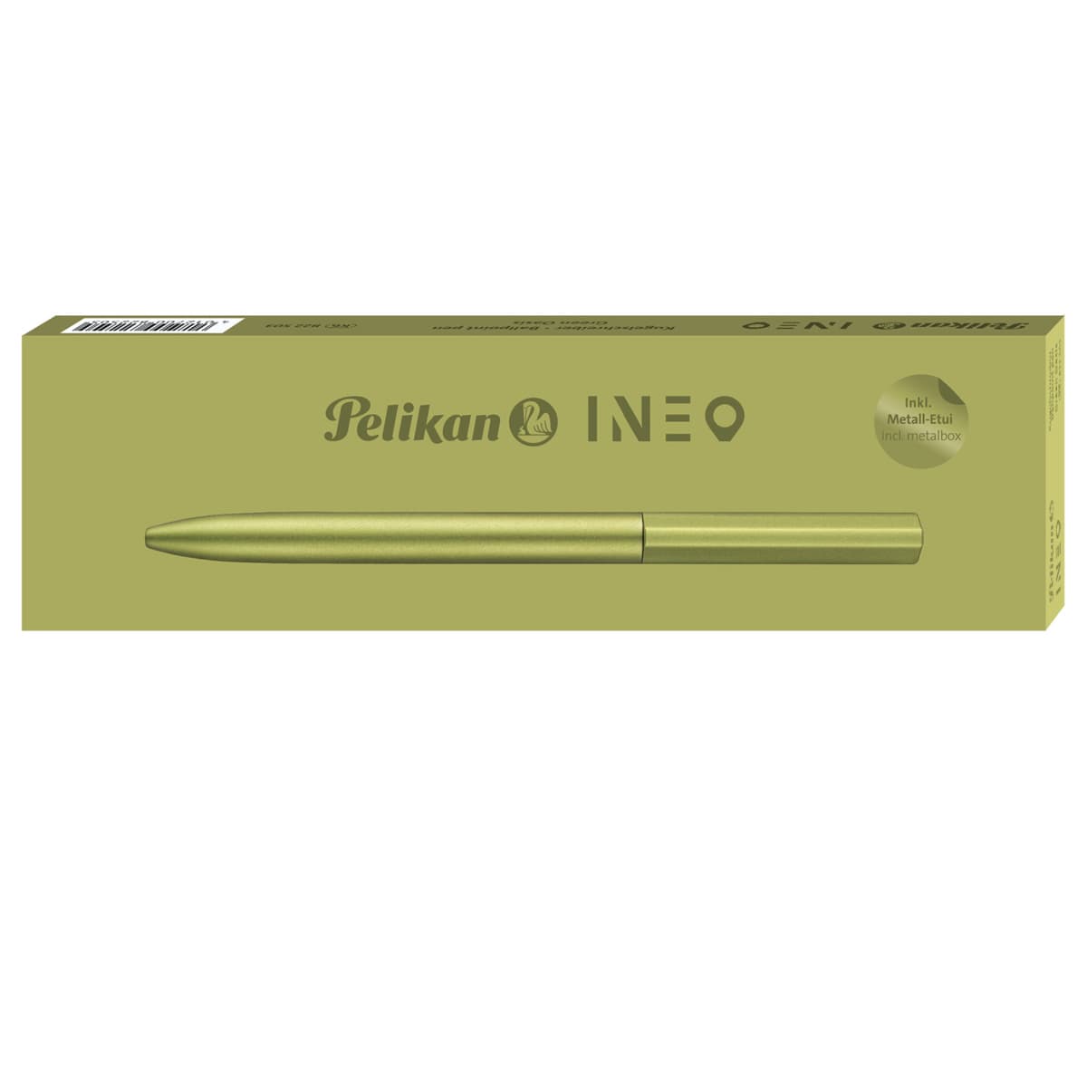 PELIKANO JR RED L FTN PEN 