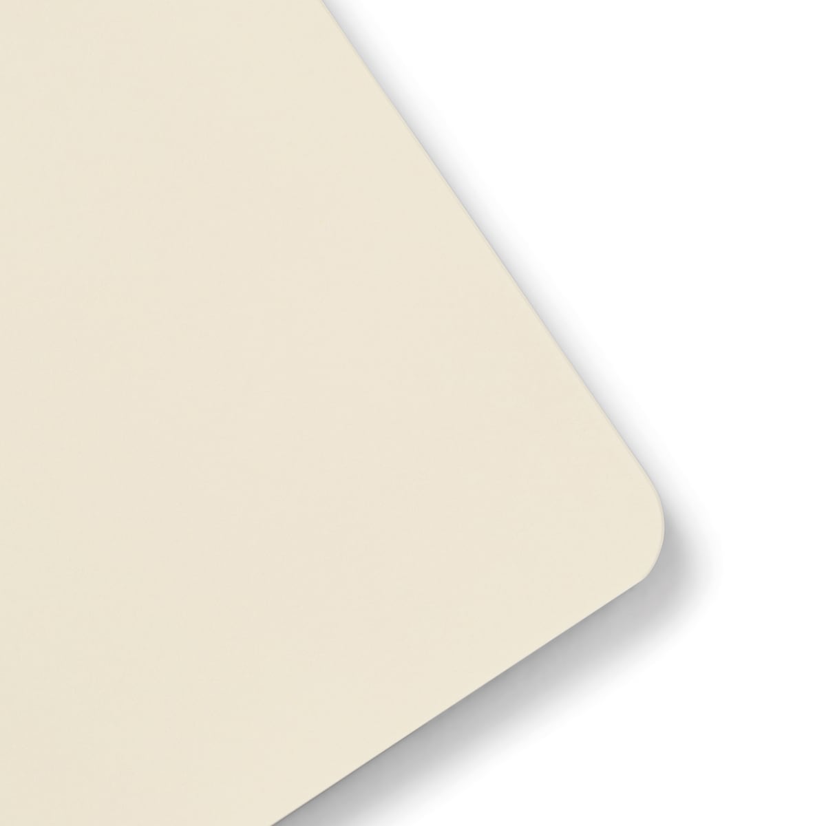 Fabriano Ispira Hard-Cover Notebook, 5.8 in x 8.3 in, Blank, Brown