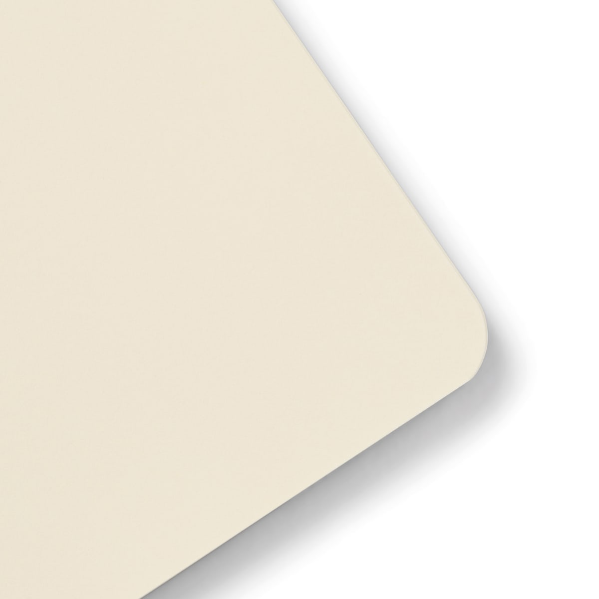 Fabriano Ispira Hard-Cover Notebook, 5.8 in x 8.3 in, Blank, Green