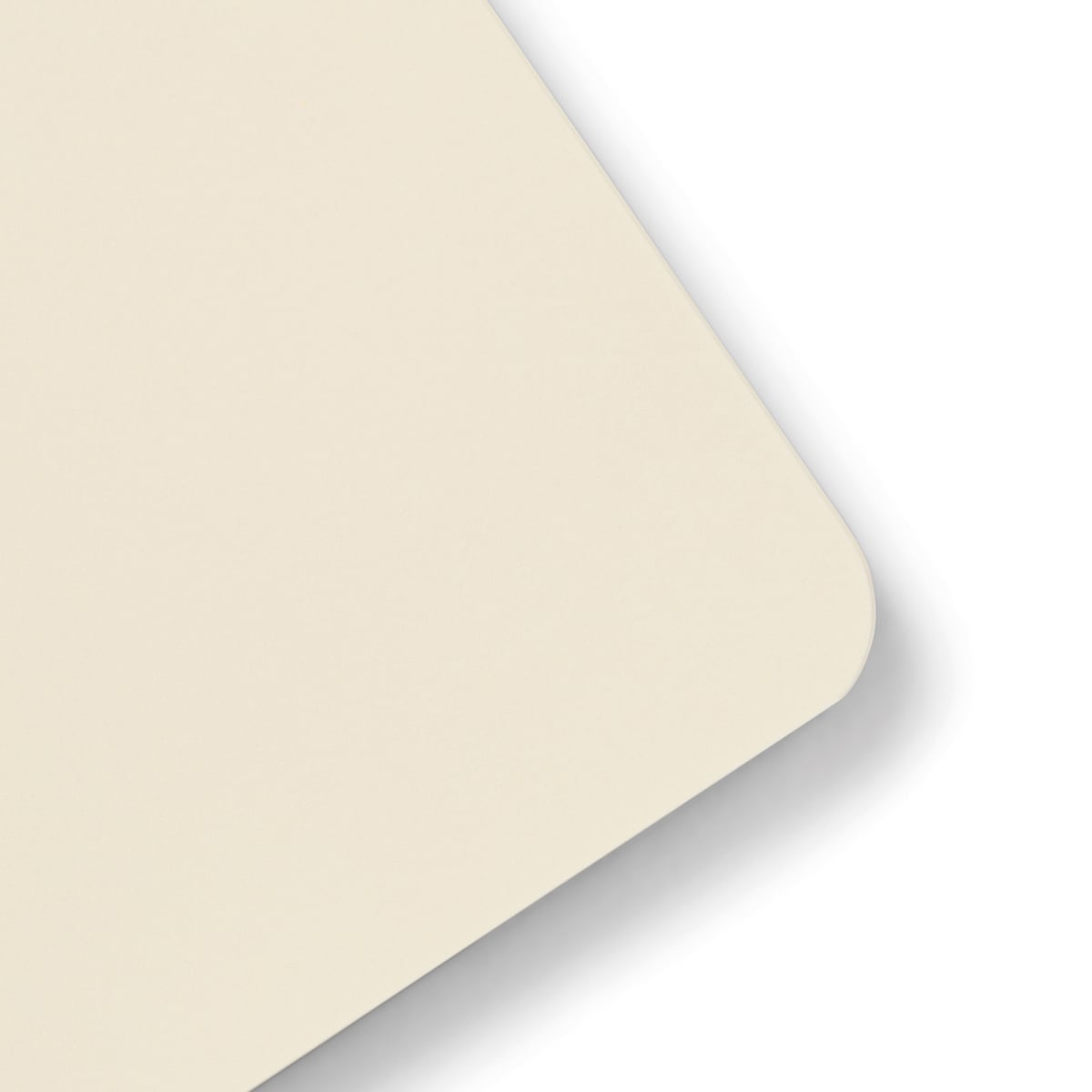 Fabriano Ispira Soft-Cover Notebook, 3.5 in x 5.5 in, Blank, Purple