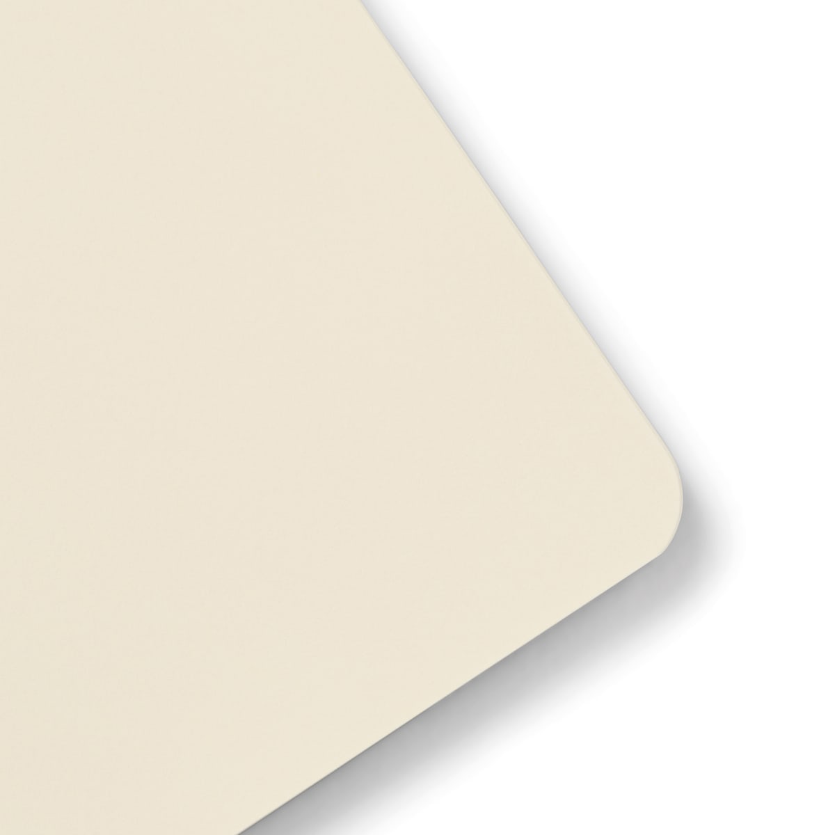 Fabriano Ispira Soft-Cover Notebook, 3.5 in x 5.5 in, Blank, Green
