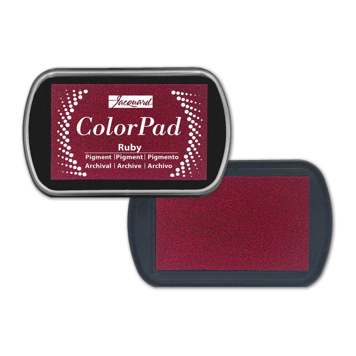 ColorPad Pigments & Refills Ruby