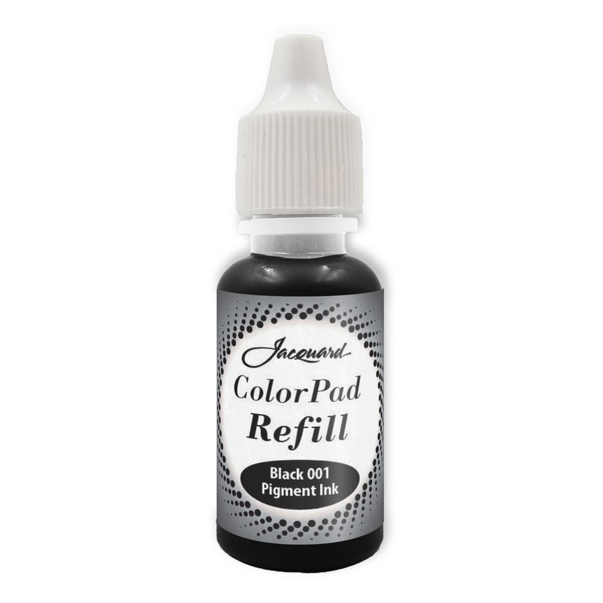 ColorPad Pigments & Refills Black