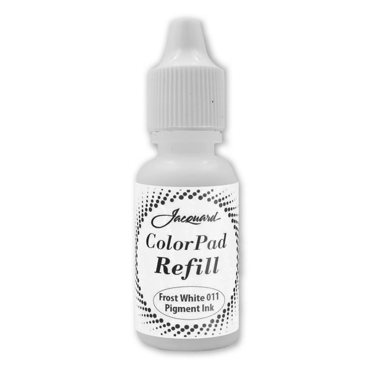 ColorPad Pigments & Refills Frost White