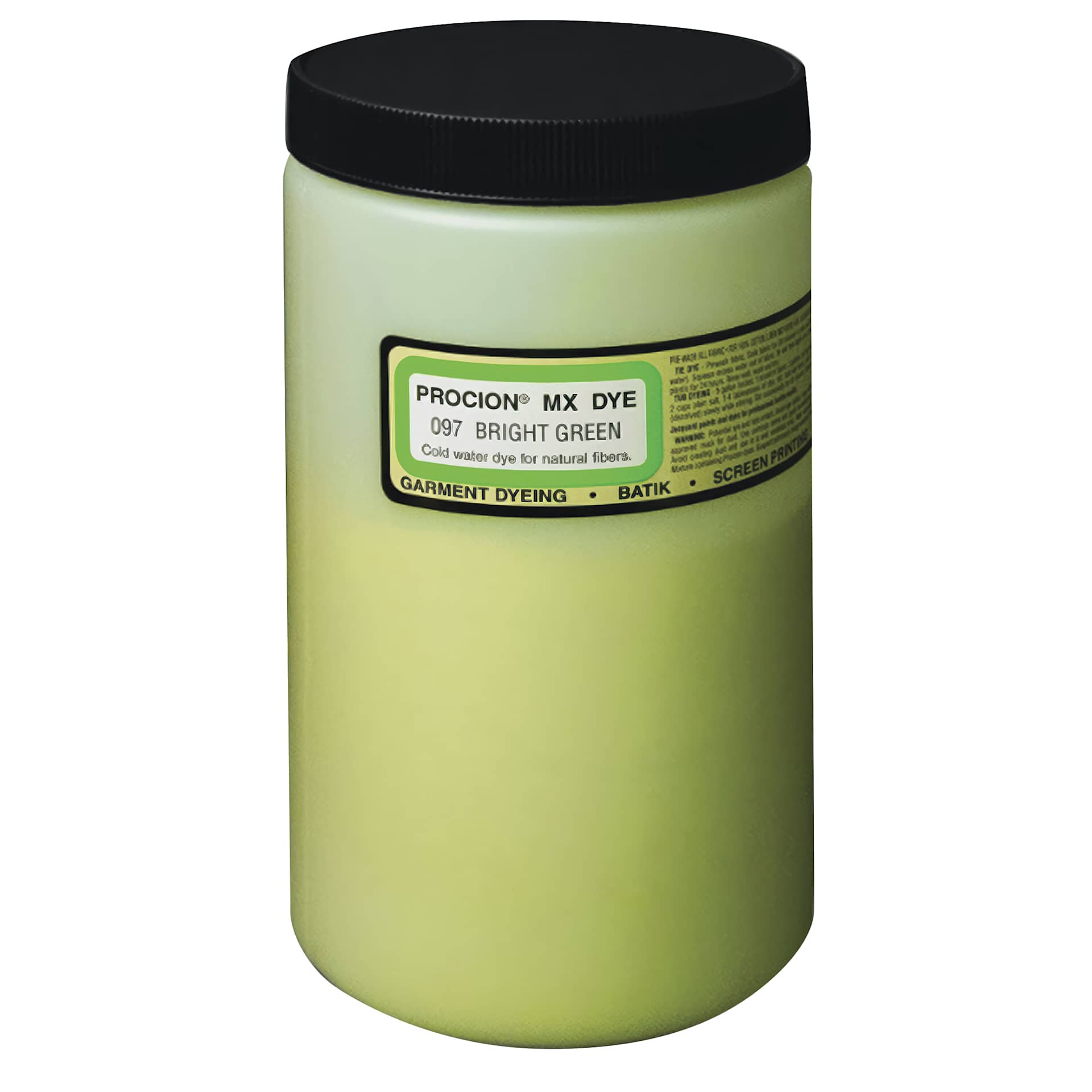 PROCION 1LB BRIGHT GREEN