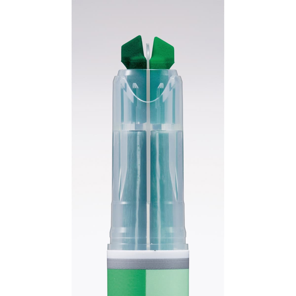 Mark+ 2 Tone Marker Light Green