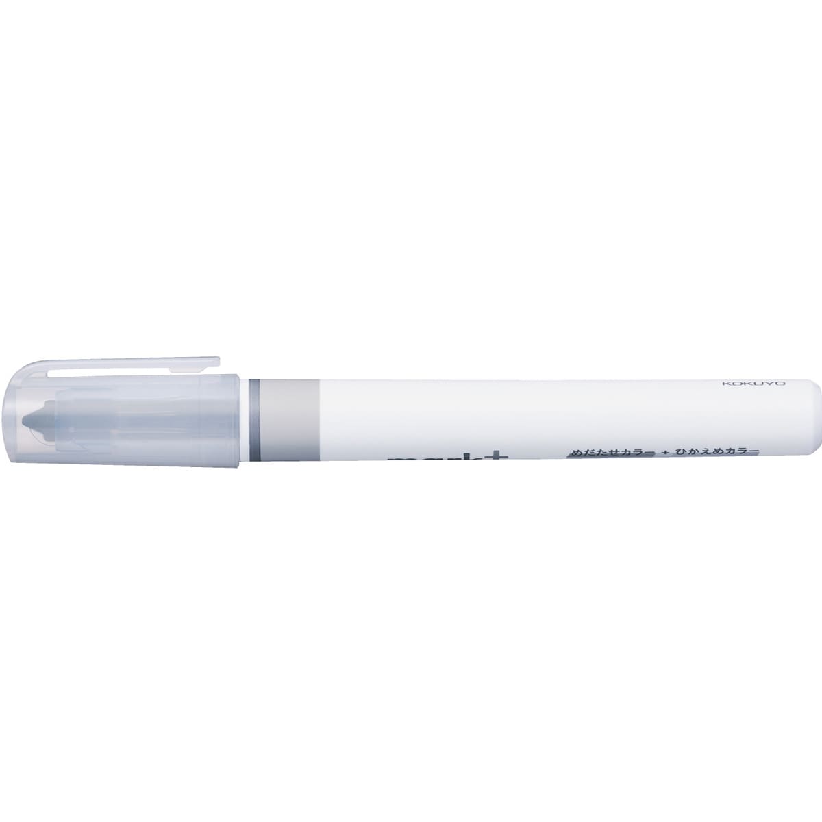 Mark+ 2 Tone Marker Gray