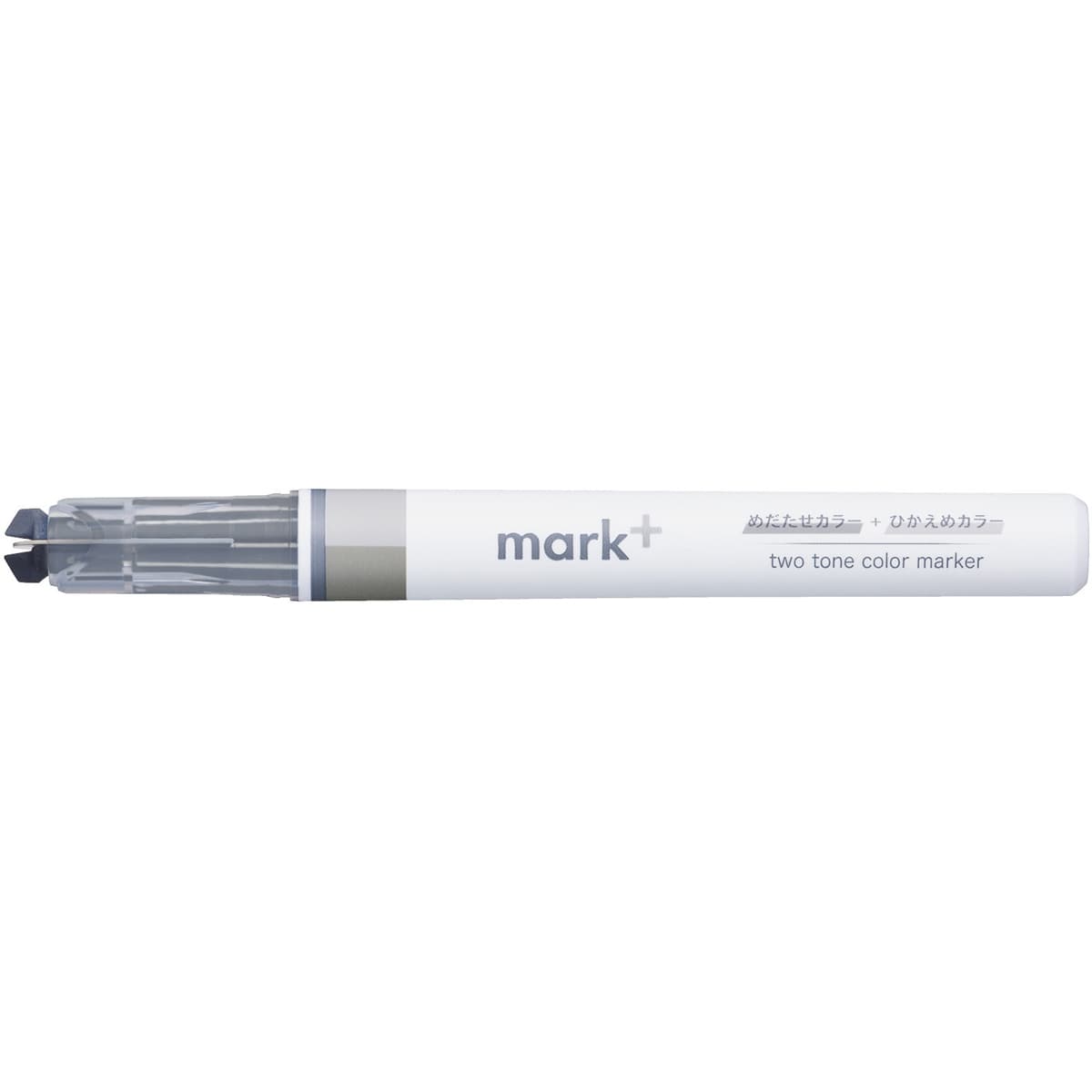Mark+ 2 Tone Marker Gray