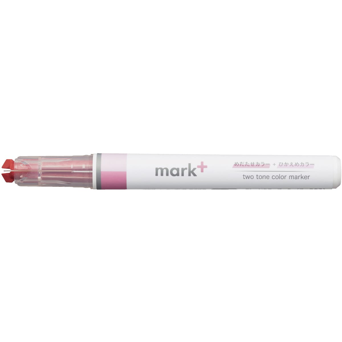 Mark+ 2 Tone Marker Pink